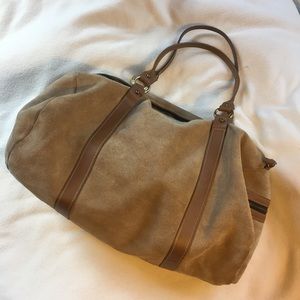 MOVING SALE! Genuine Leather Bag 🇺🇸 MUST GO!